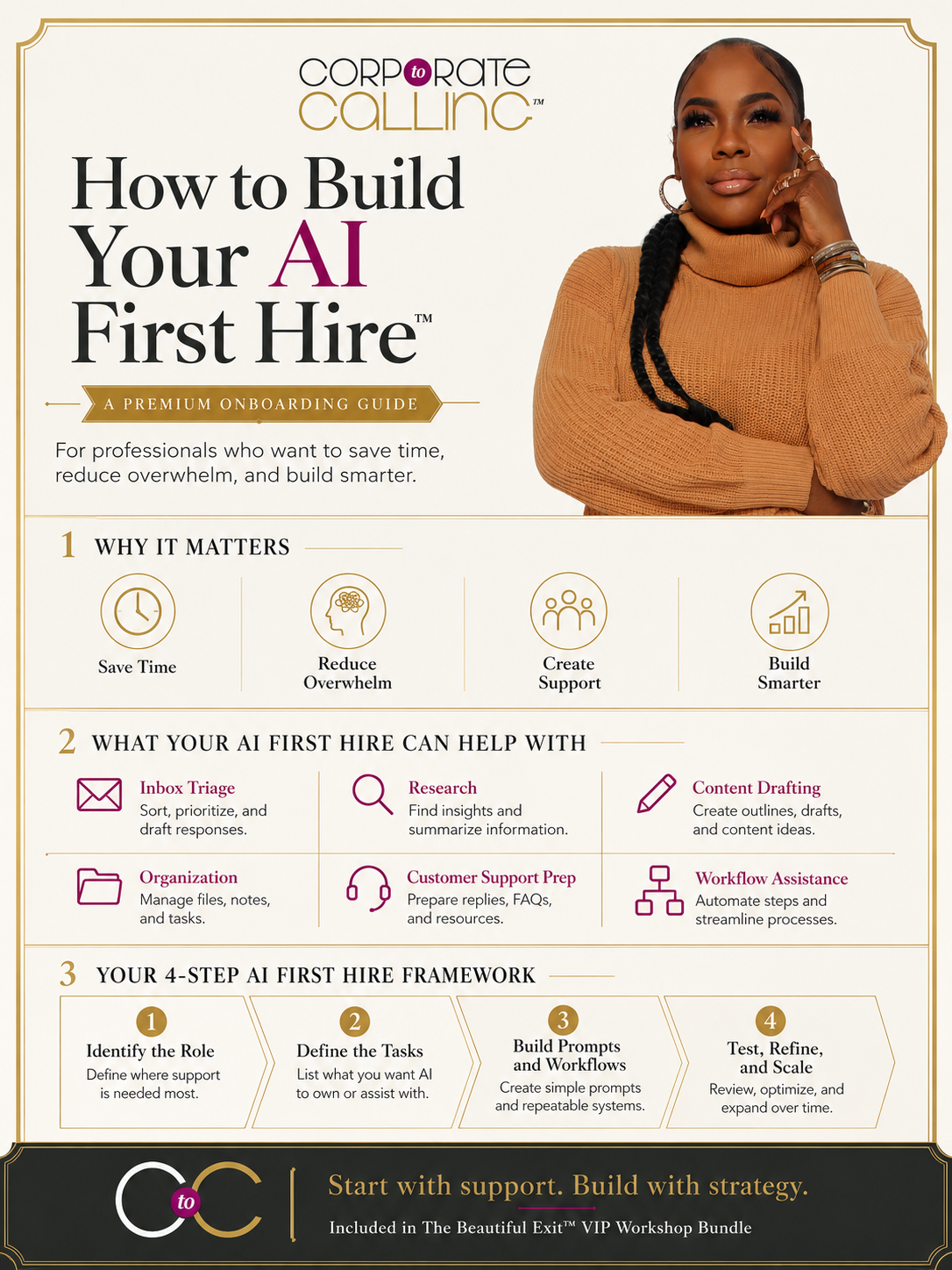 Bonus: How to Build Your AI First Hire™ Onboarding Guide preview